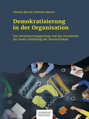 cover image of Demokratisierung in der Organisation